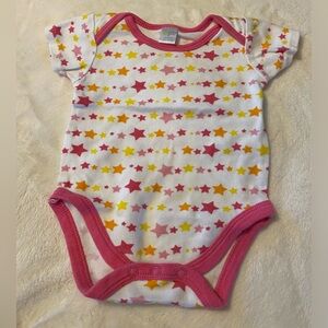 Baby Girl Onesie Size 3-6M
